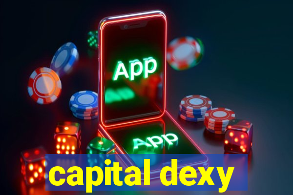 capital dexy